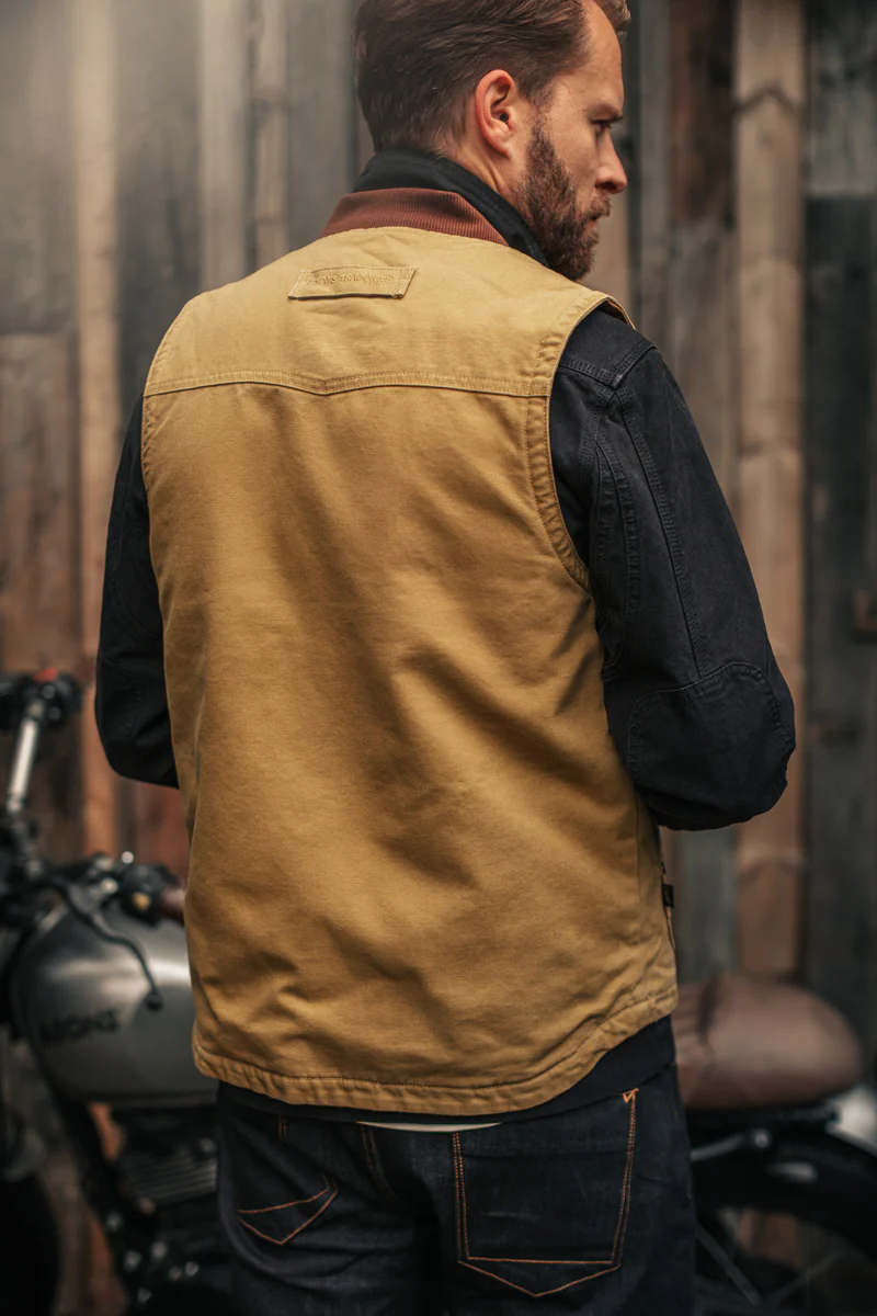 &SONS Reversible Cody Vest - Image 2