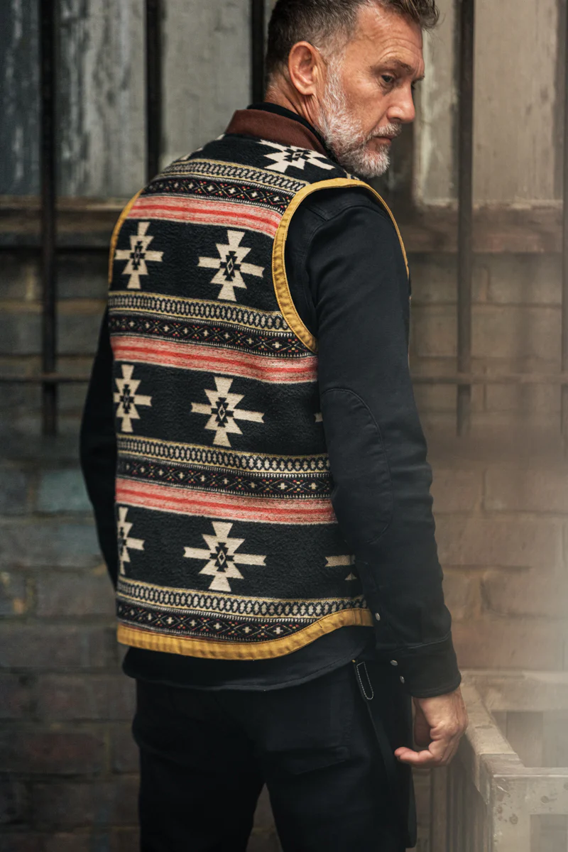 &SONS Reversible Cody Vest - Image 5