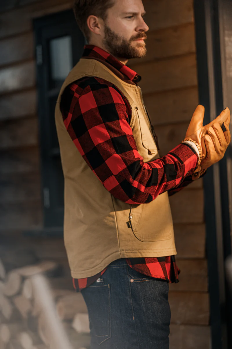 &SONS Reversible Cody Vest - Image 6