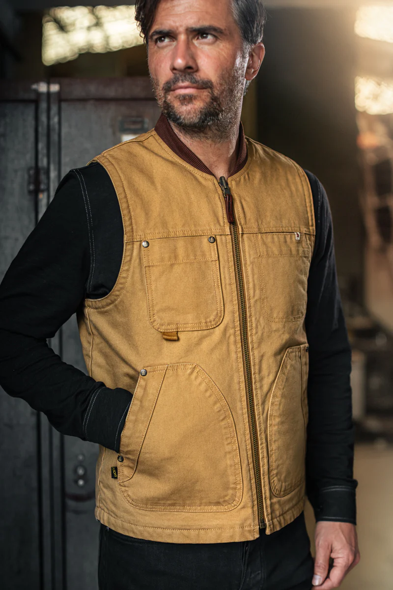 &SONS Reversible Cody Vest - Image 7