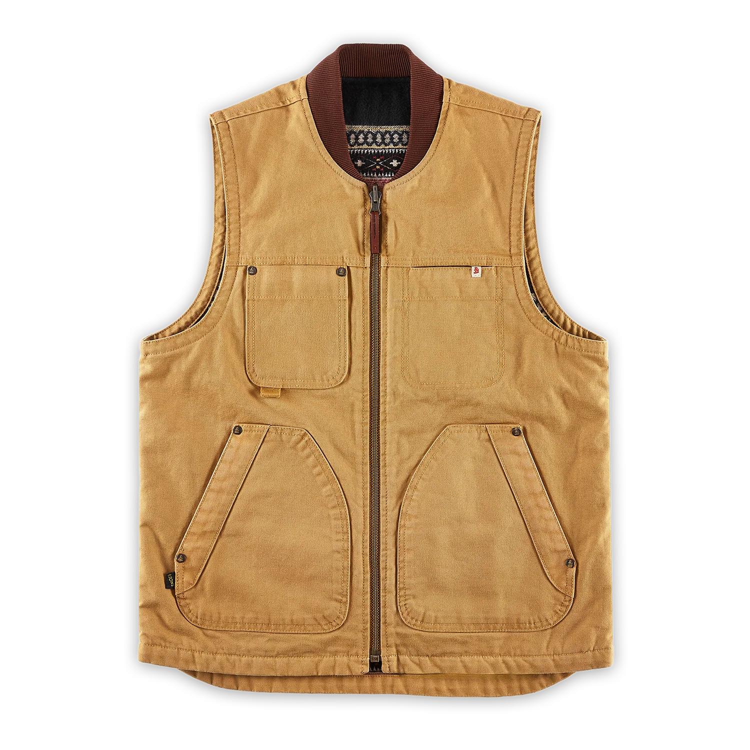 &SONS Reversible Cody Vest - Image 9