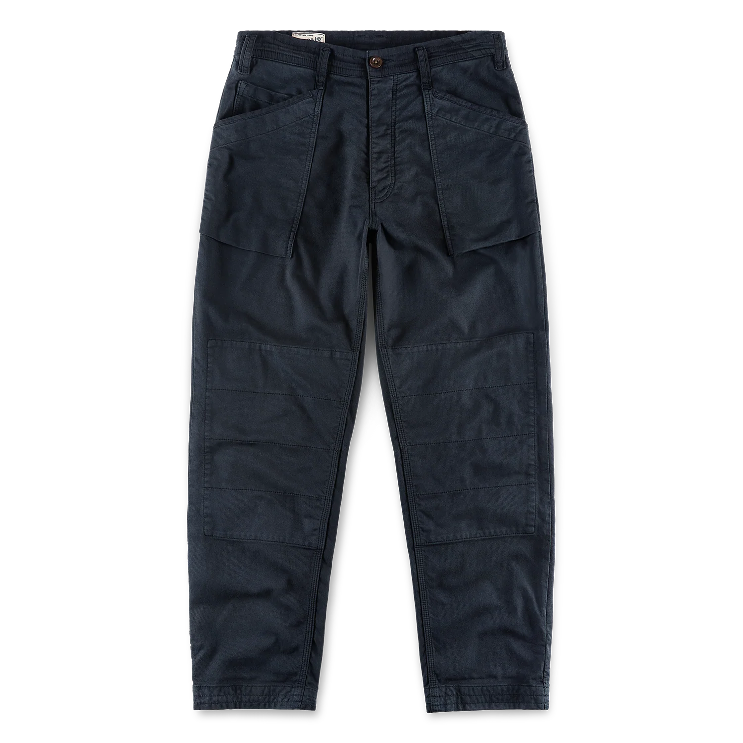 &SONS Shigoto Pant Navy - Image 7