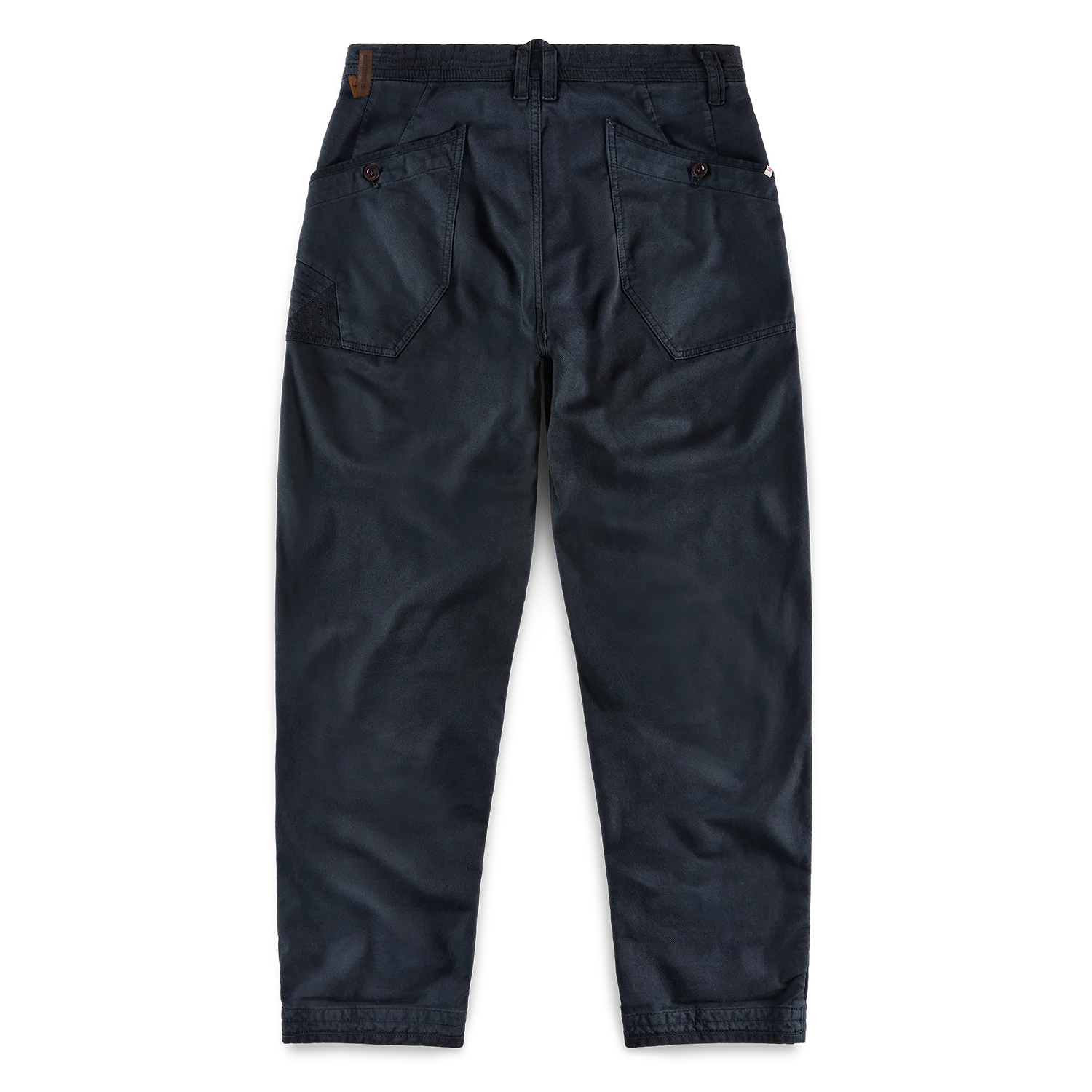 &SONS Shigoto Pant Navy - Image 8