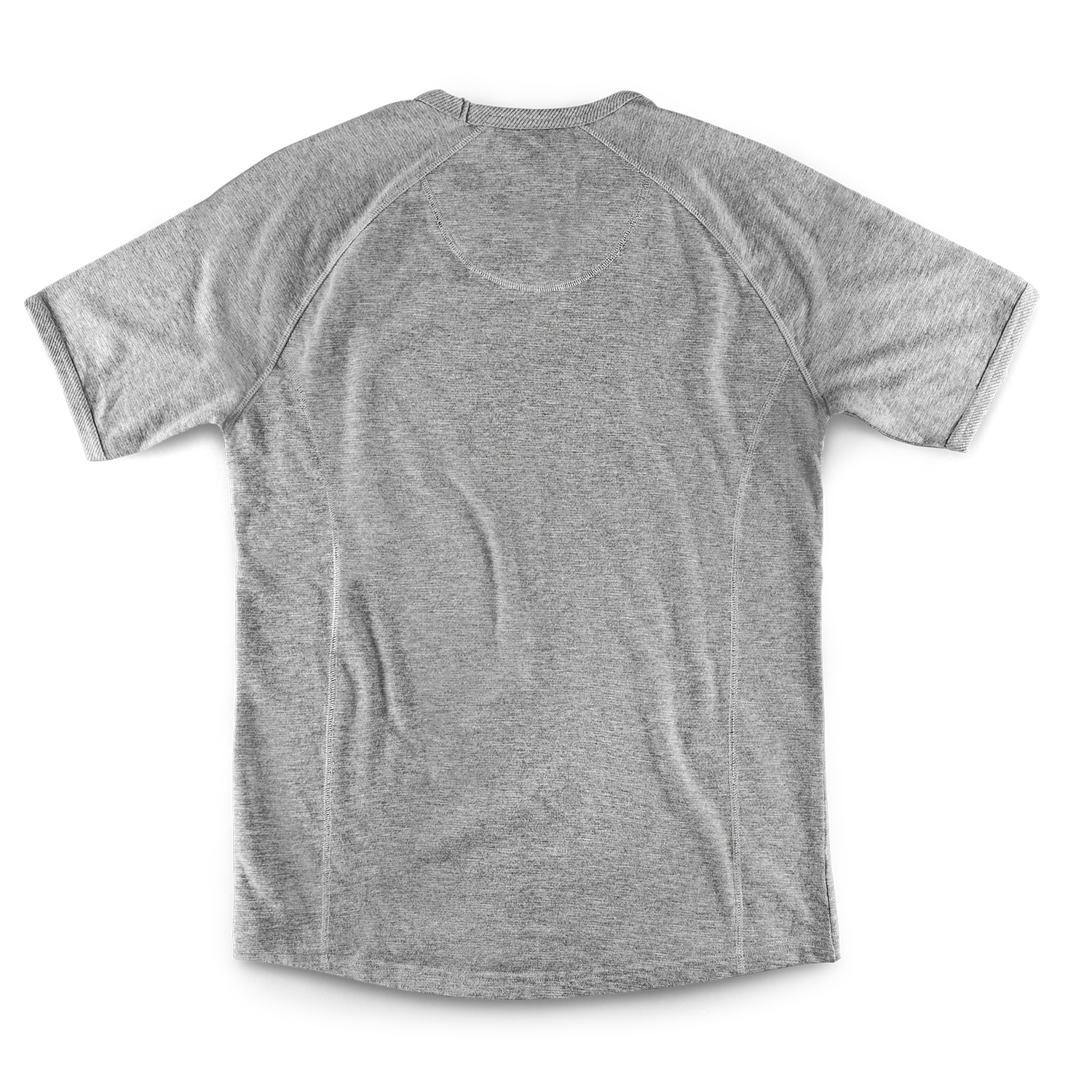 &SONS Sprint T-Shirt Grey Marl - Image 9