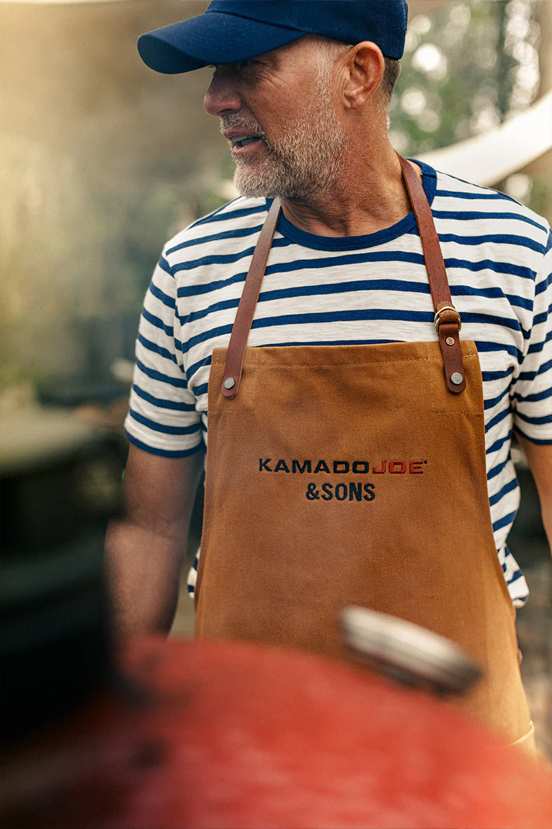 Breton Striped T Shirt Blue - Image 4