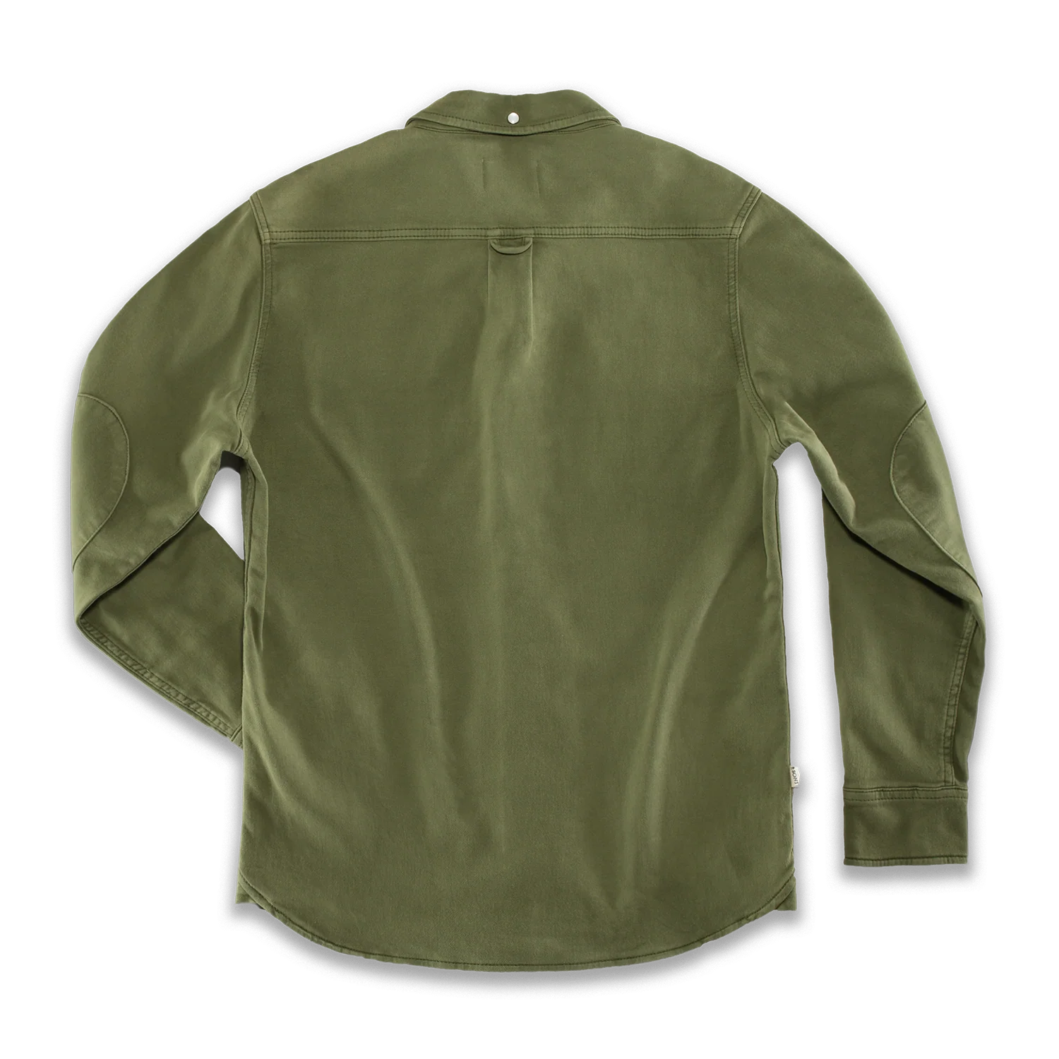 Sunday Shirt Army Green - Image 13