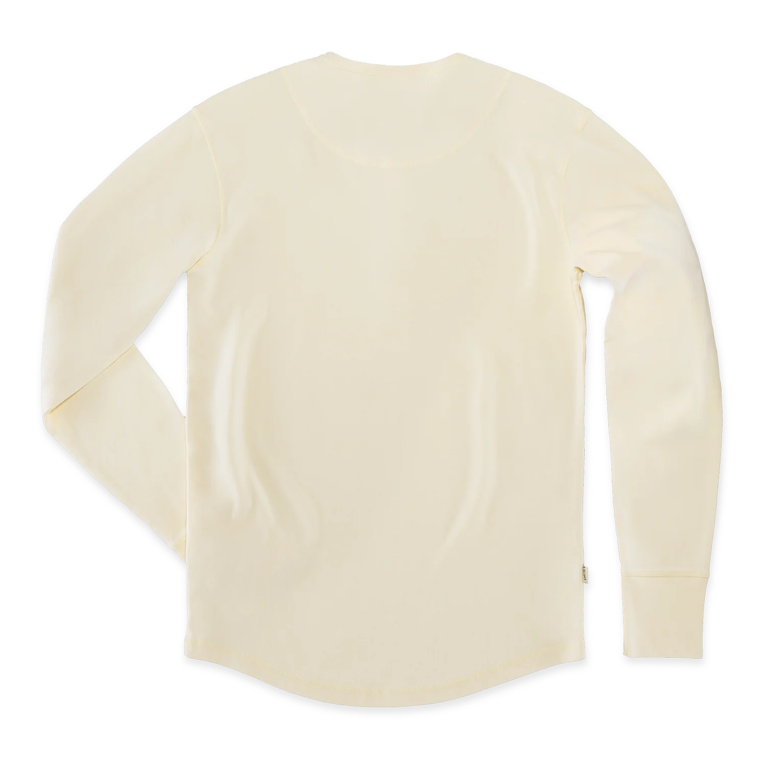 The New Elder Henley Shirt Raw - Image 10