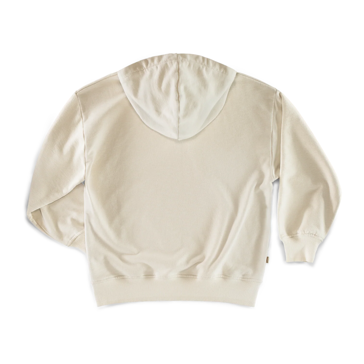 Damsons Track Club Relaxed Hoodie Raw - Image 8