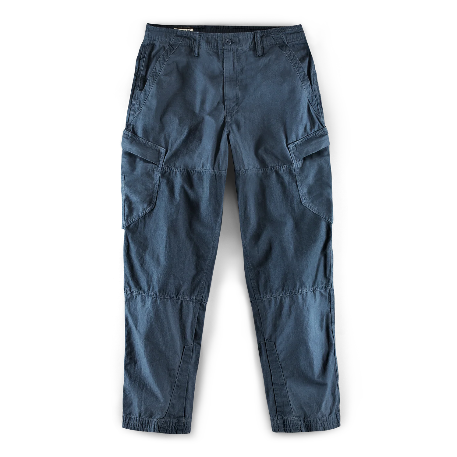 &SONS Travel Pant Navy - Image 10