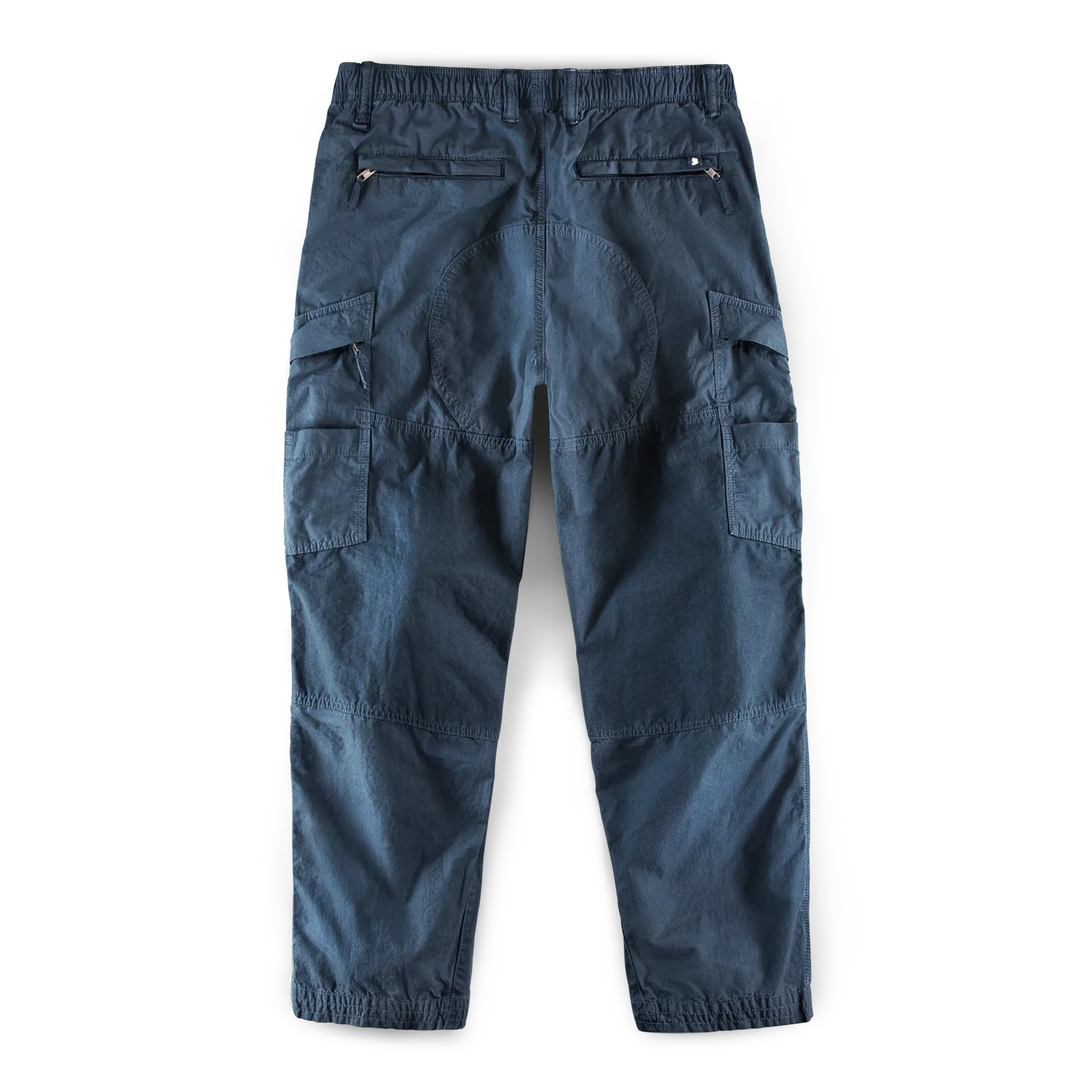 &SONS Travel Pant Navy - Image 11
