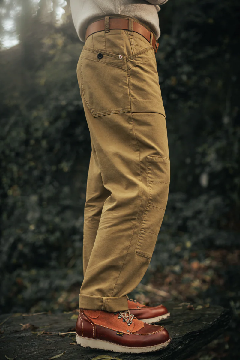 &SONS Valley Boot Rich Tan - Image 3