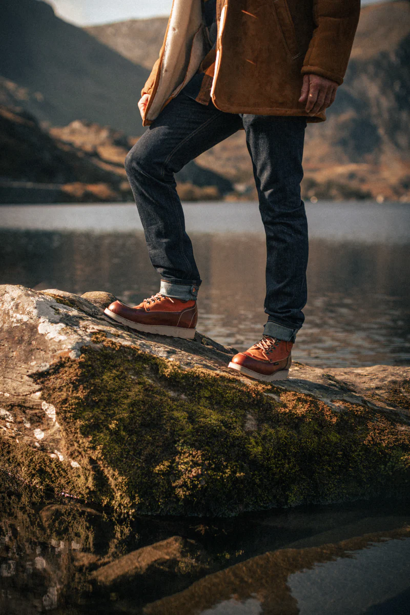 &SONS Valley Boot Rich Tan - Image 5
