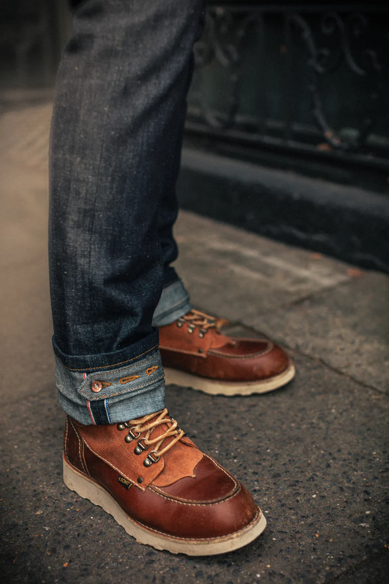 &SONS Valley Boot Rich Tan - Image 7