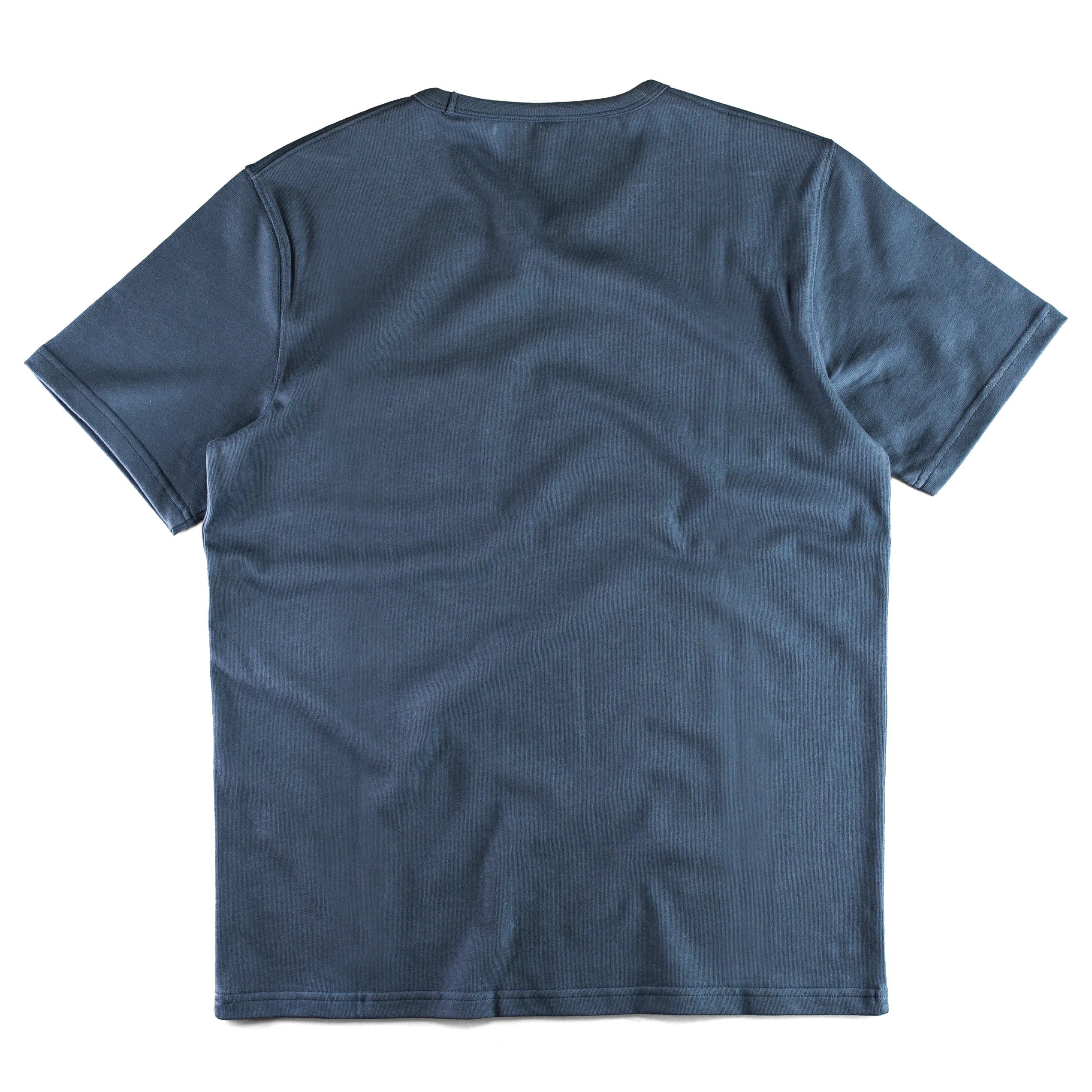 Boxer Pocket T-Shirt Navy - Image 9