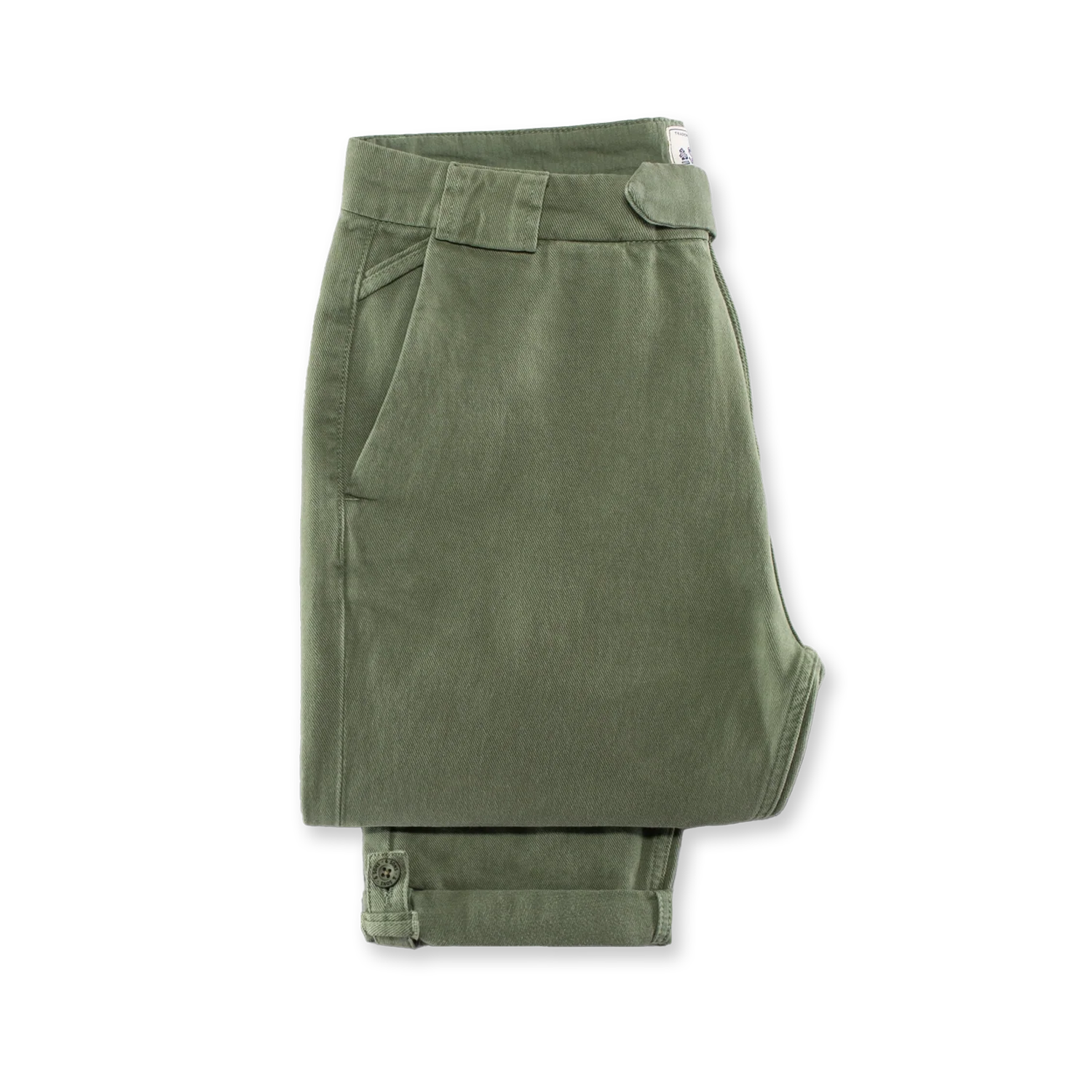 Virgil Chino Army Green - Image 6