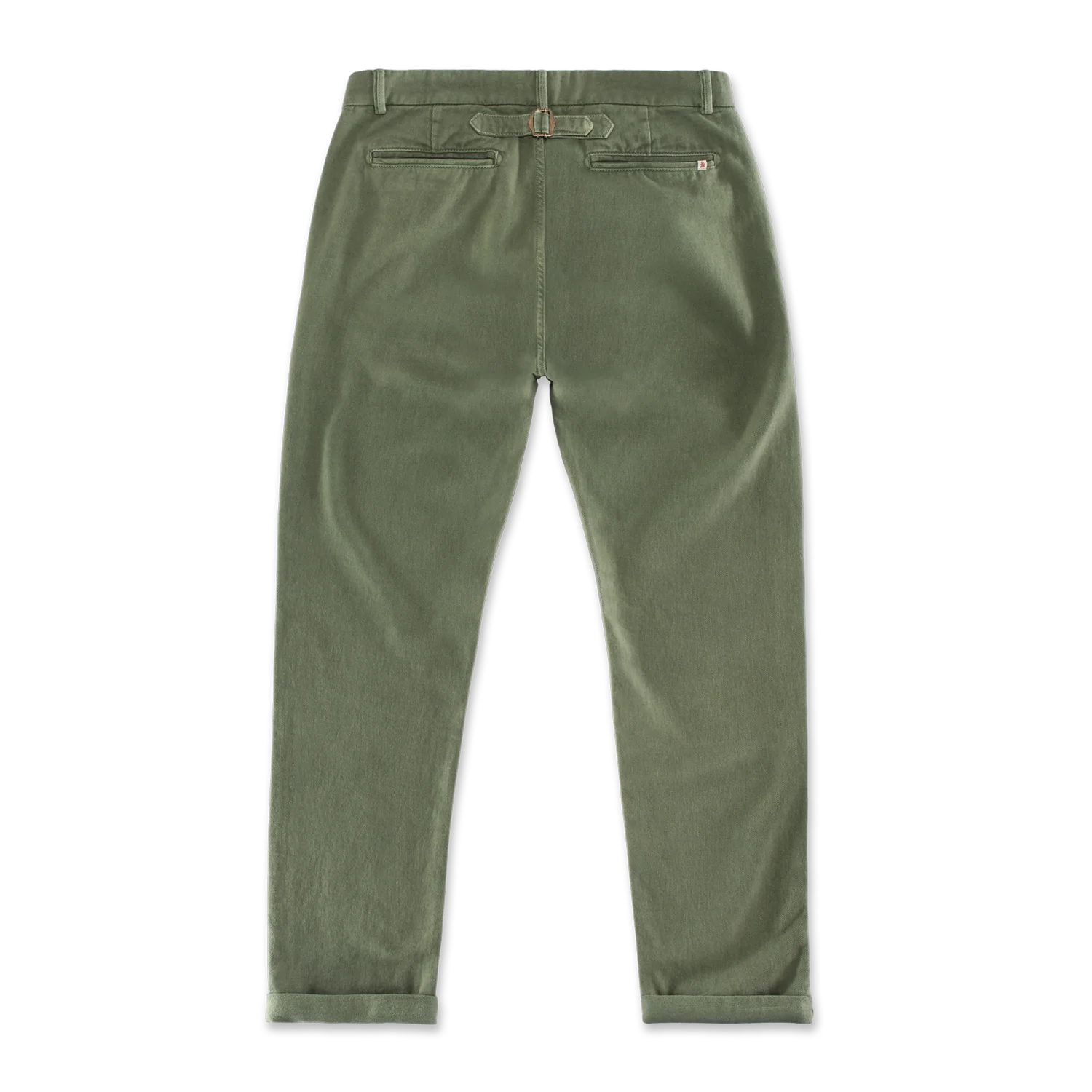 Virgil Chino Army Green - Image 8