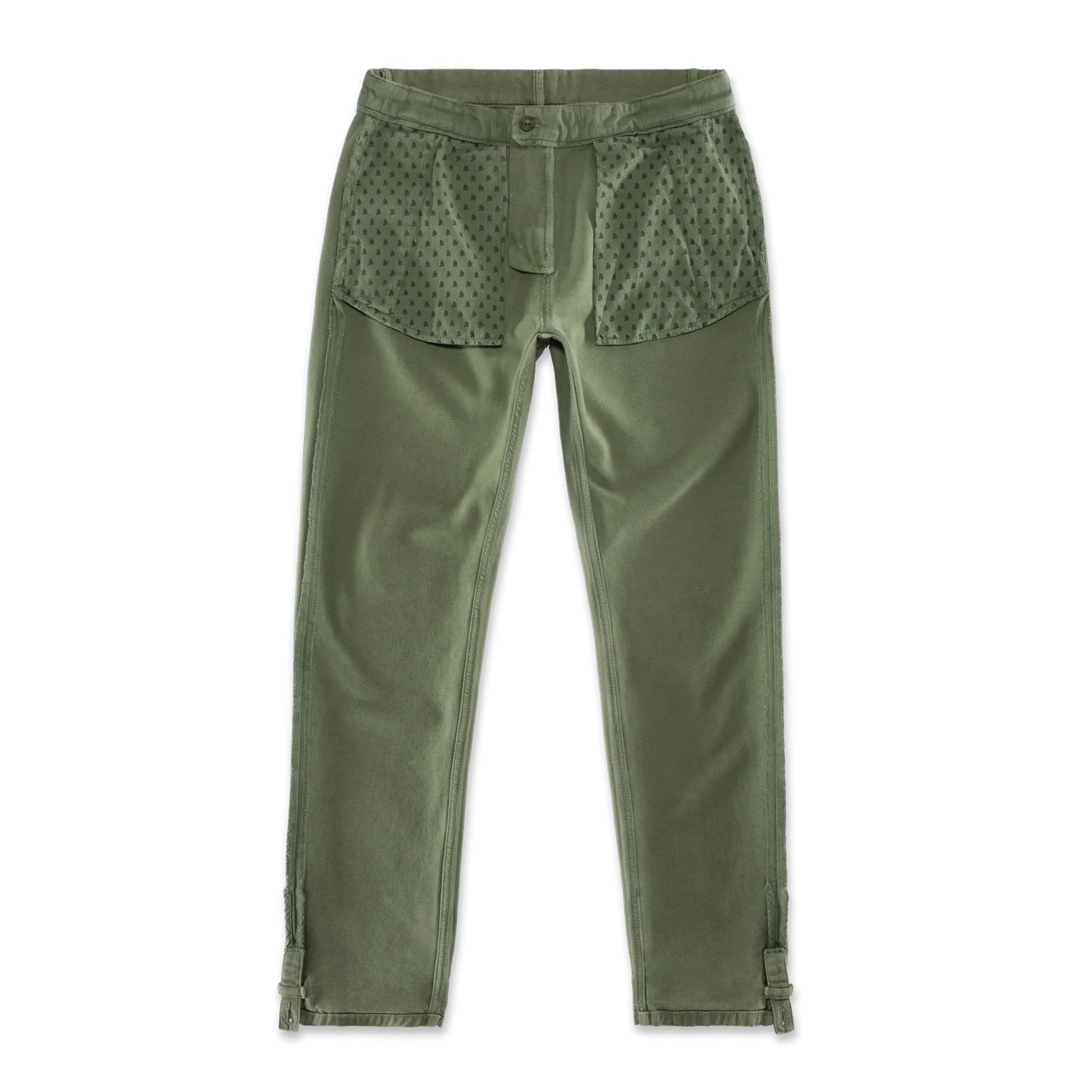 Virgil Chino Army Green - Image 9