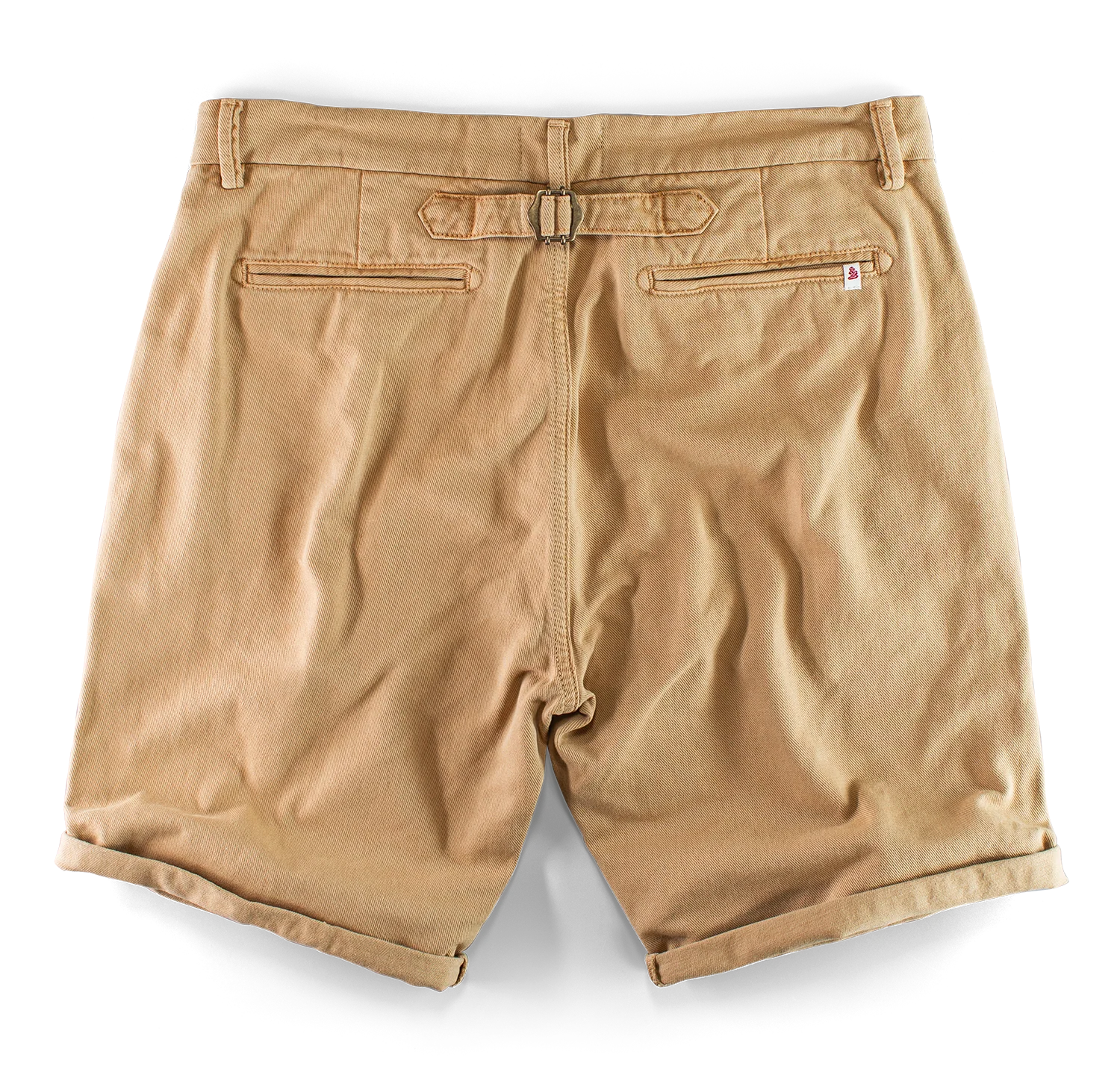 Virgil Chino Shorts Tan - Image 7