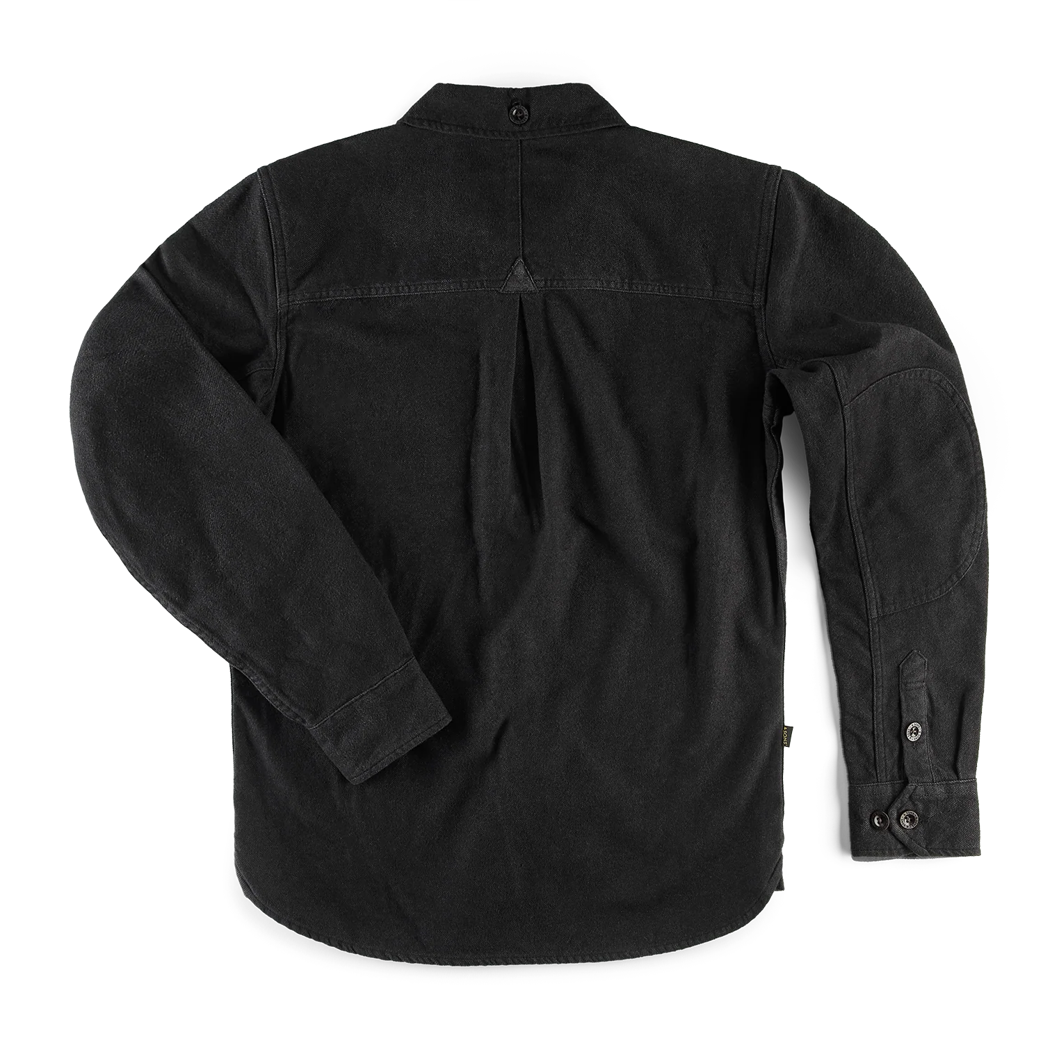 &SONS Washburn Shirt Black - Image 10