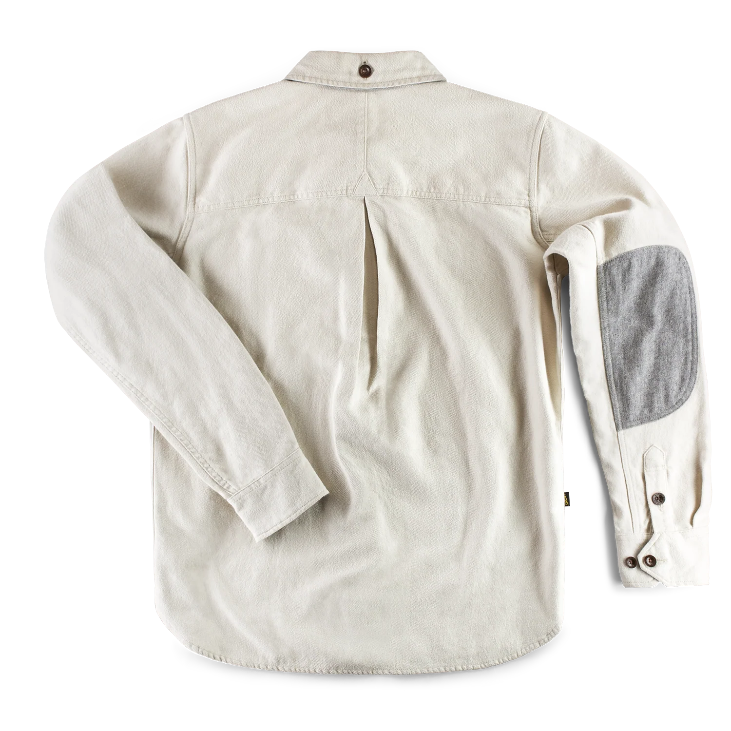 &SONS Washburn Shirt Off White - Image 9