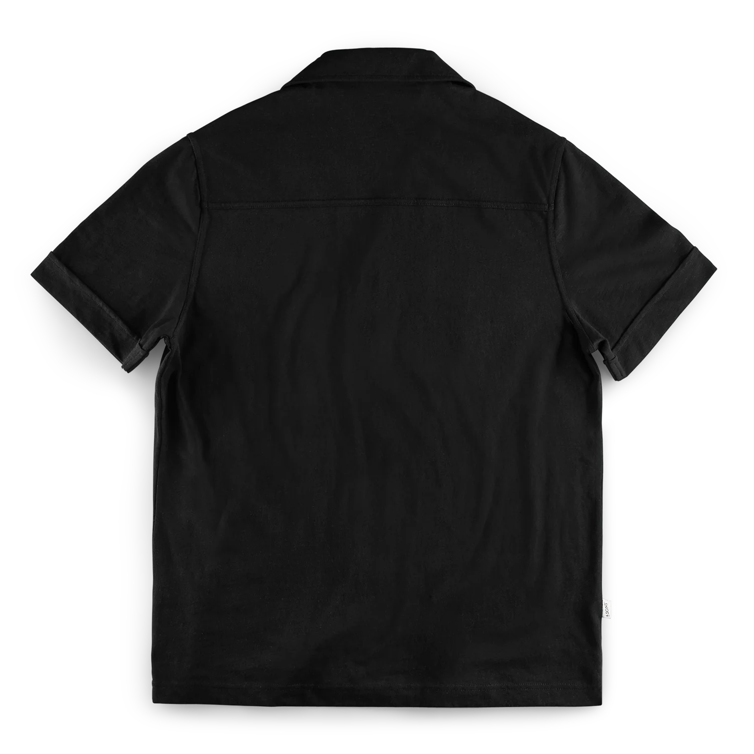 &SONS Westside Shirt Black - Image 13