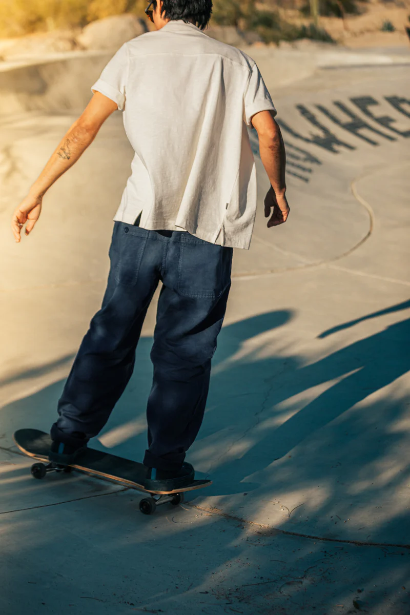 &SONS Westside Shirt Raw - Image 8