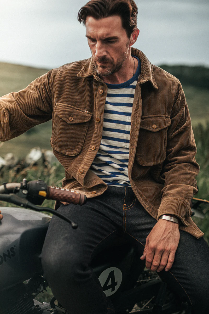 Southland Shirt Brown - Image 2