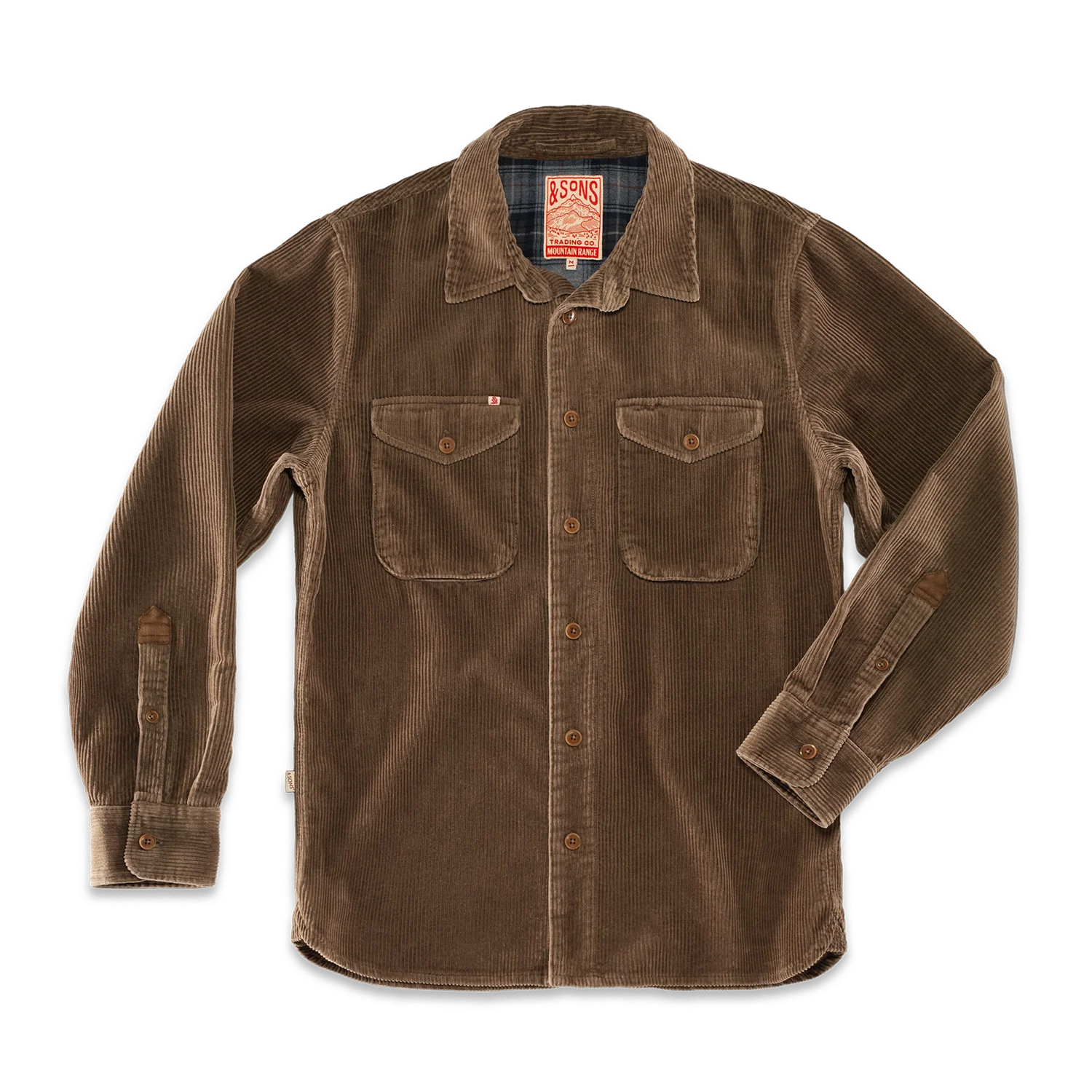 Southland Shirt Brown - Image 6