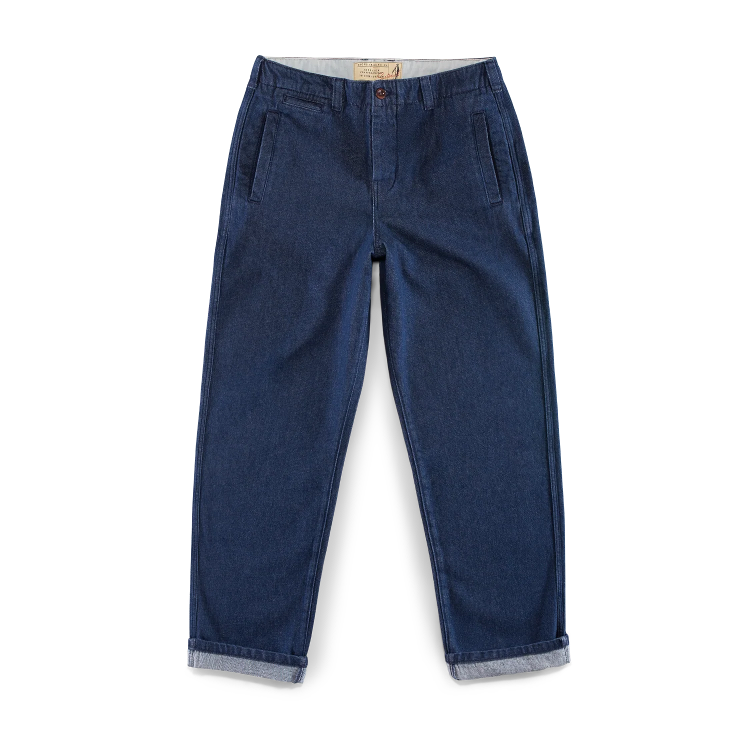 Spencer Sartorial Jeans Indigo - Image 11
