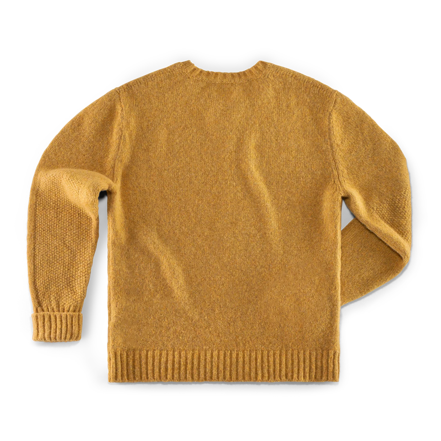 Sunbeam Knit Yellow - Image 10