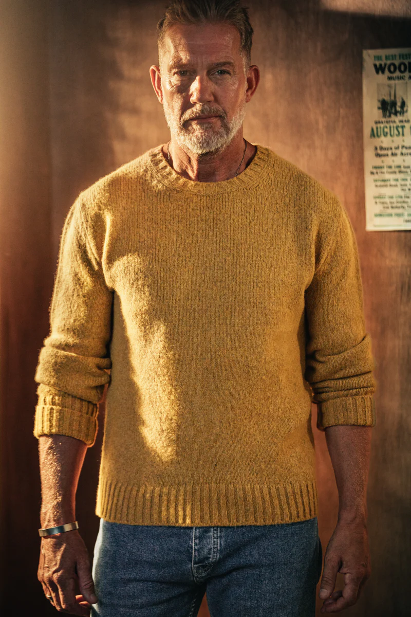 Sunbeam Knit Yellow - Image 5