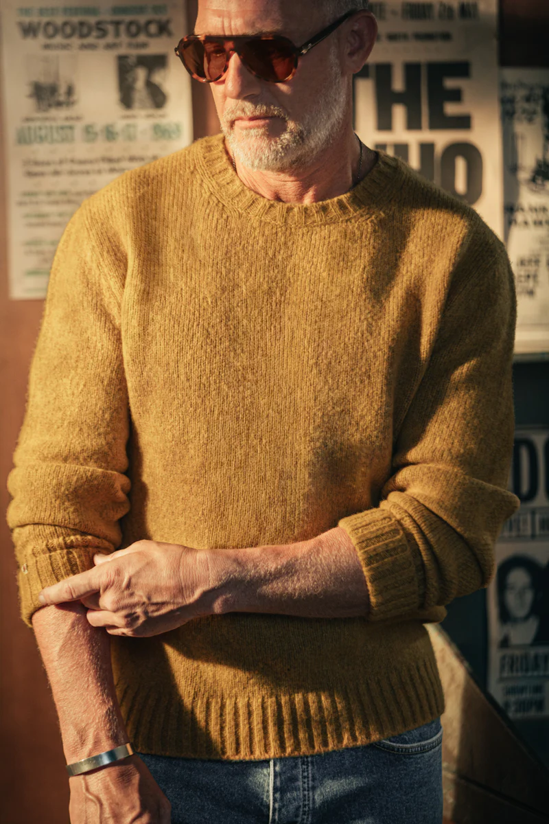 Sunbeam Knit Yellow - Image 6