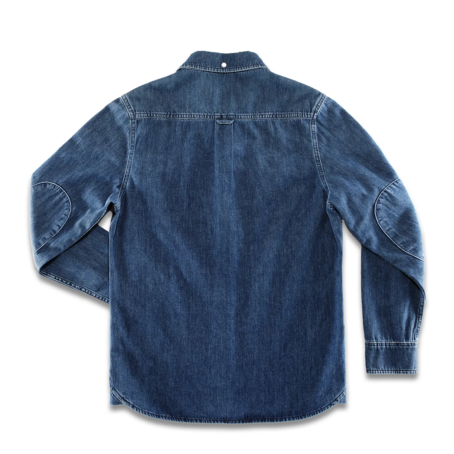 Sunday Shirt Denim - Image 9
