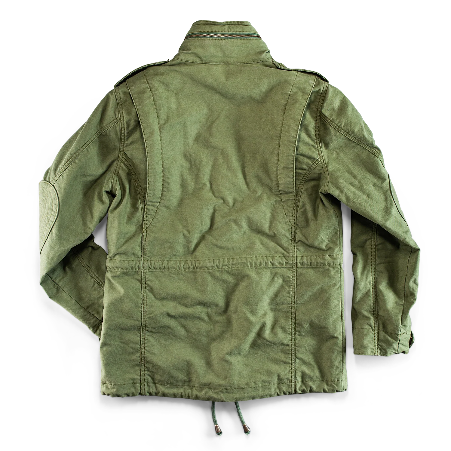 Surplus Army Jacket Green - Image 9