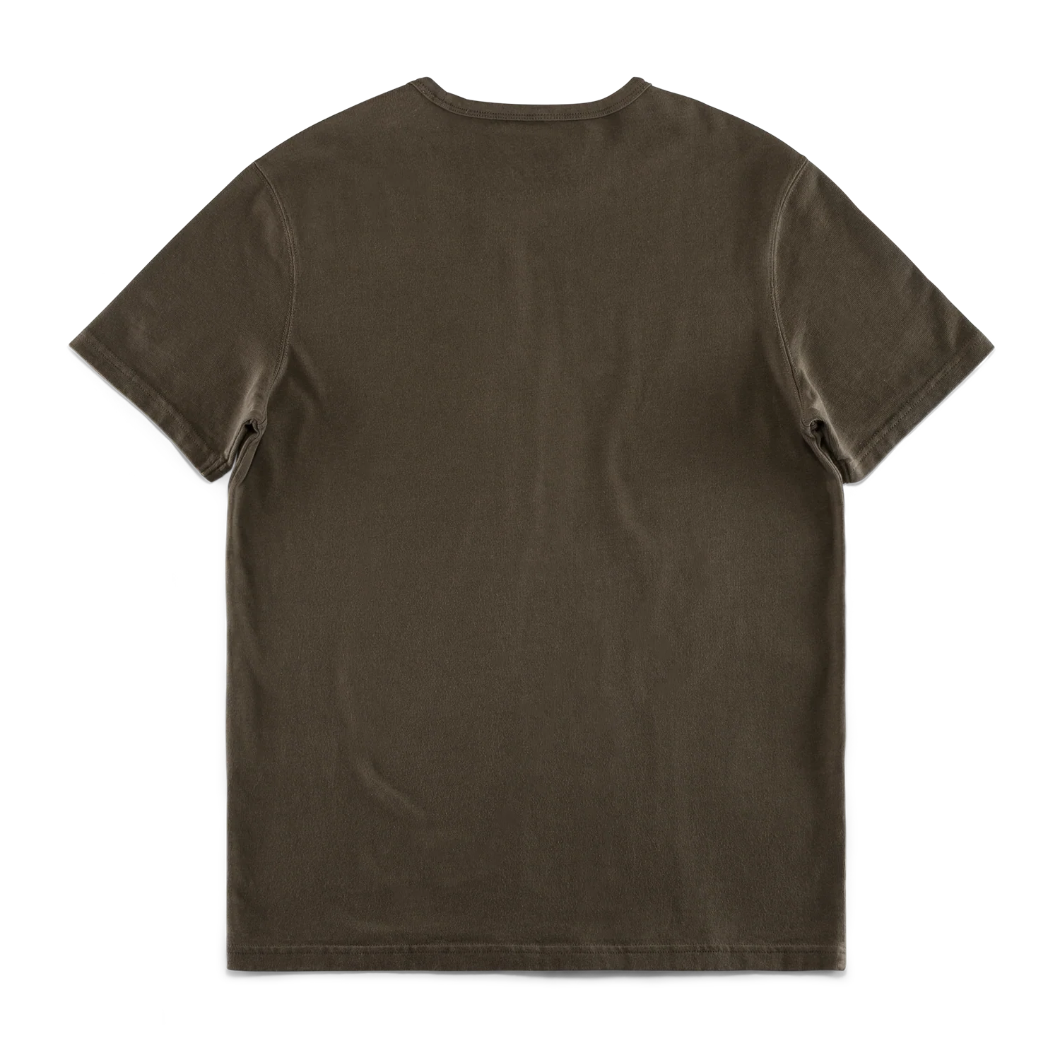 Tiger Strike T-Shirt Dark Brown - Image 7
