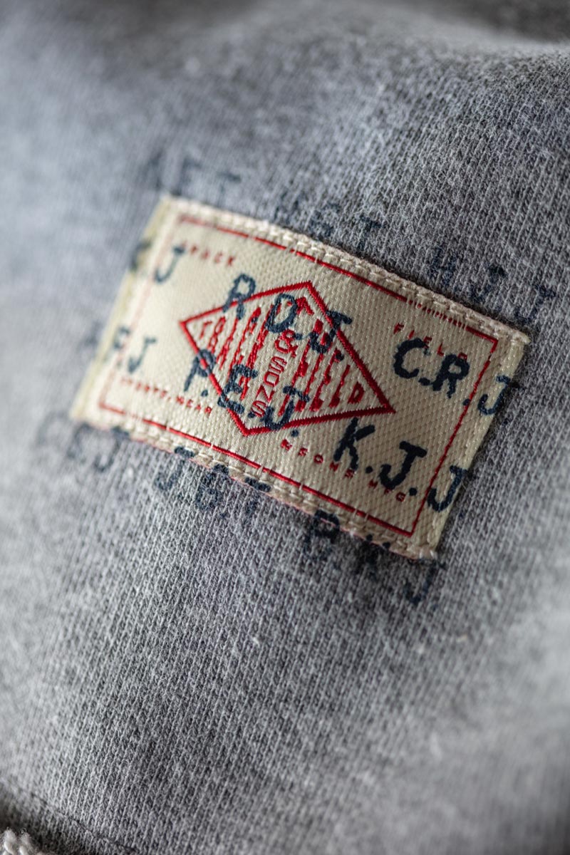 Track and Field Short Grey - Image 4