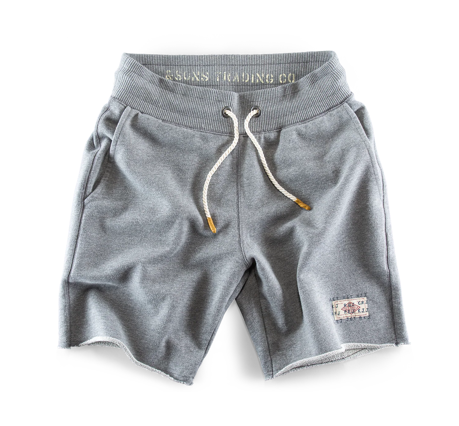 Track and Field Short Grey - Image 7