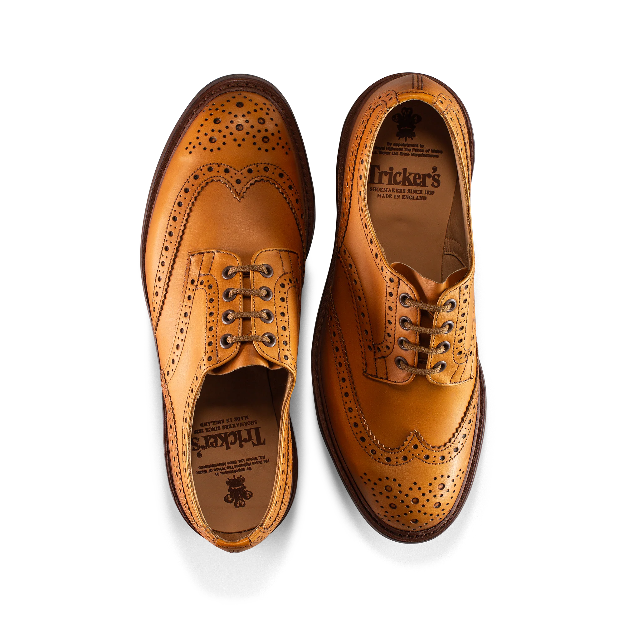Trickers Bourton Shoe - Image 15