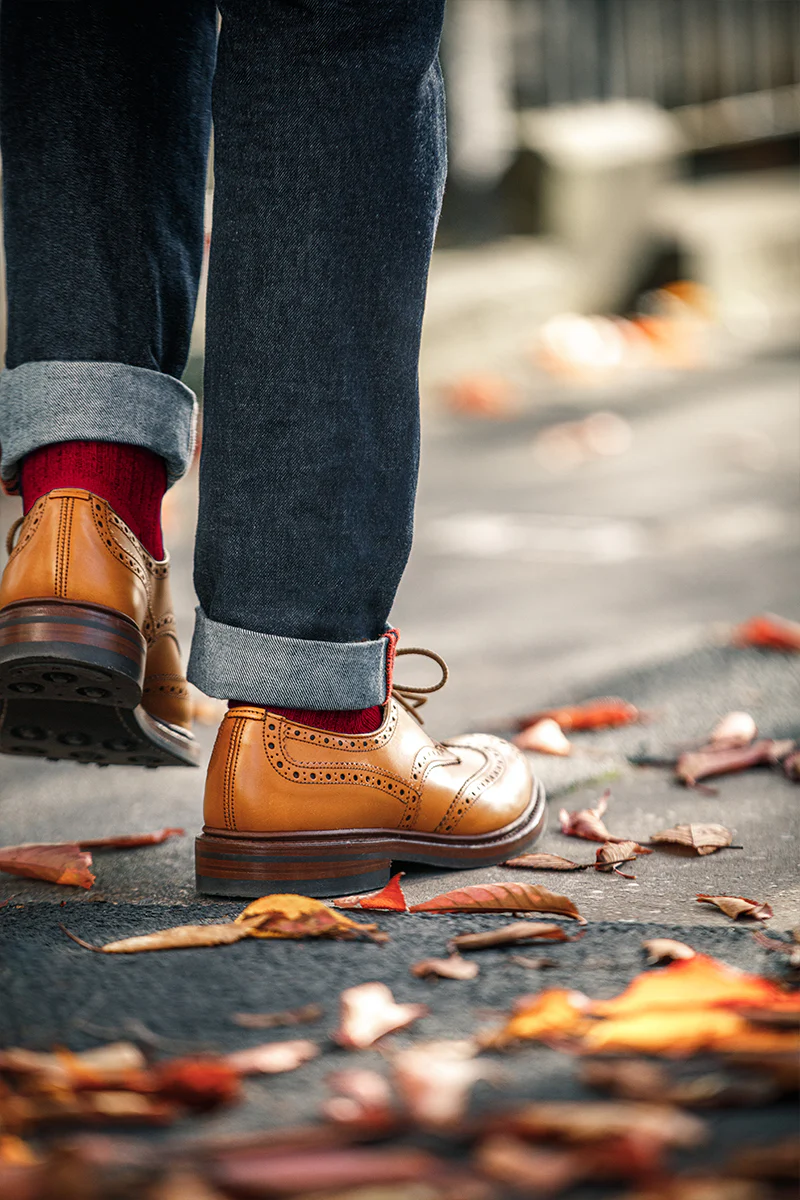 Trickers Bourton Shoe - Image 4