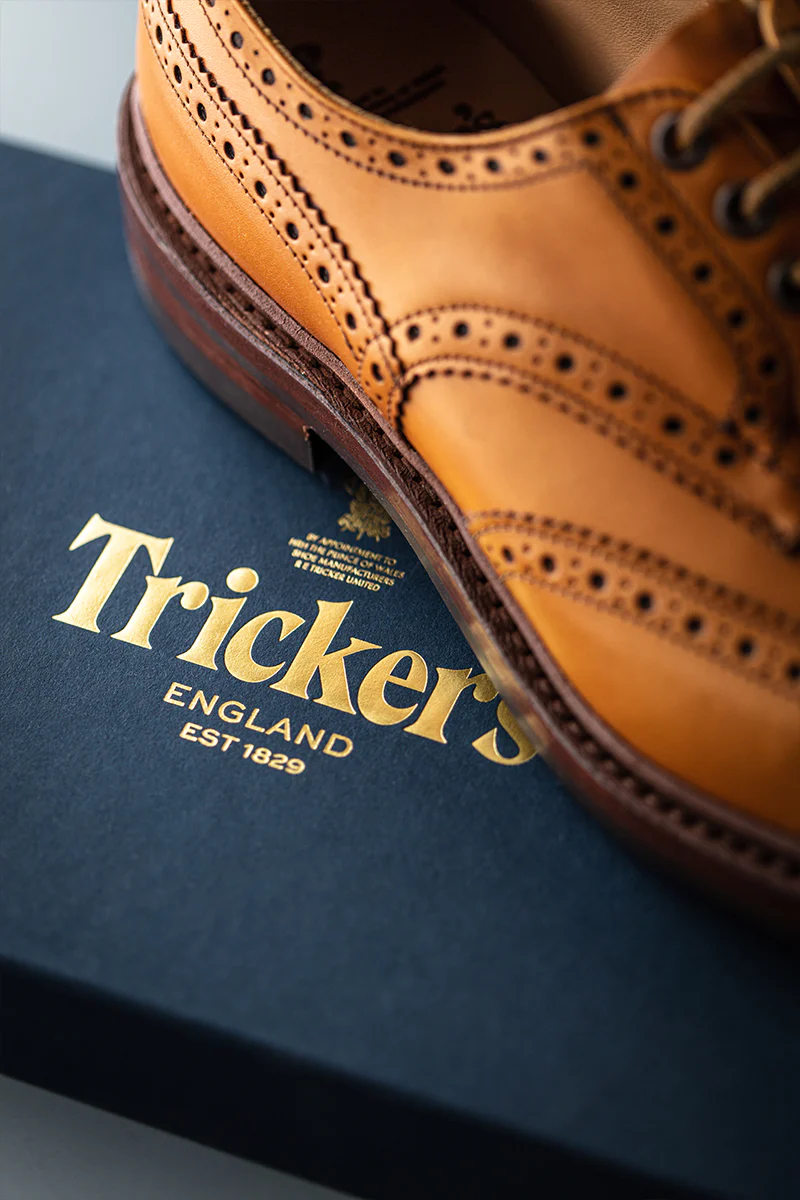 Trickers Bourton Shoe - Image 5