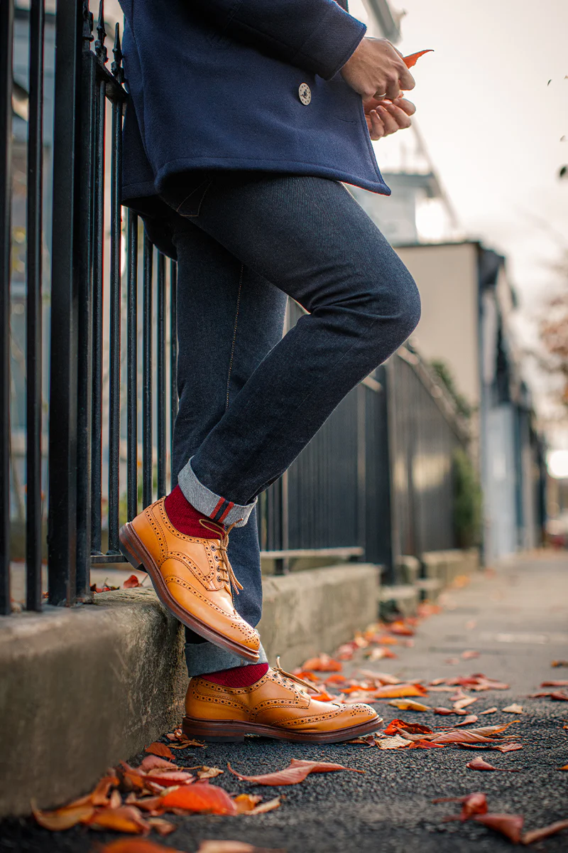 Trickers Bourton Shoe - Image 6