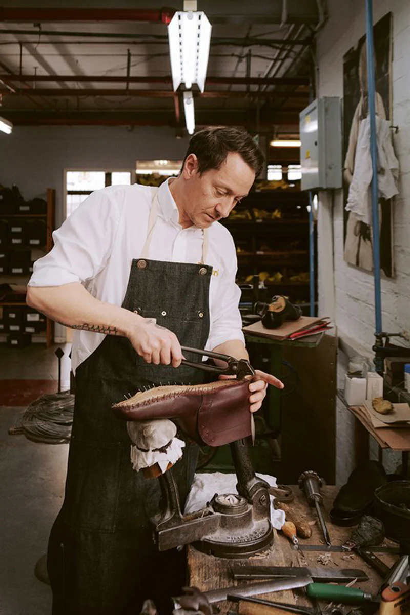 Trickers Bourton Shoe - Image 7