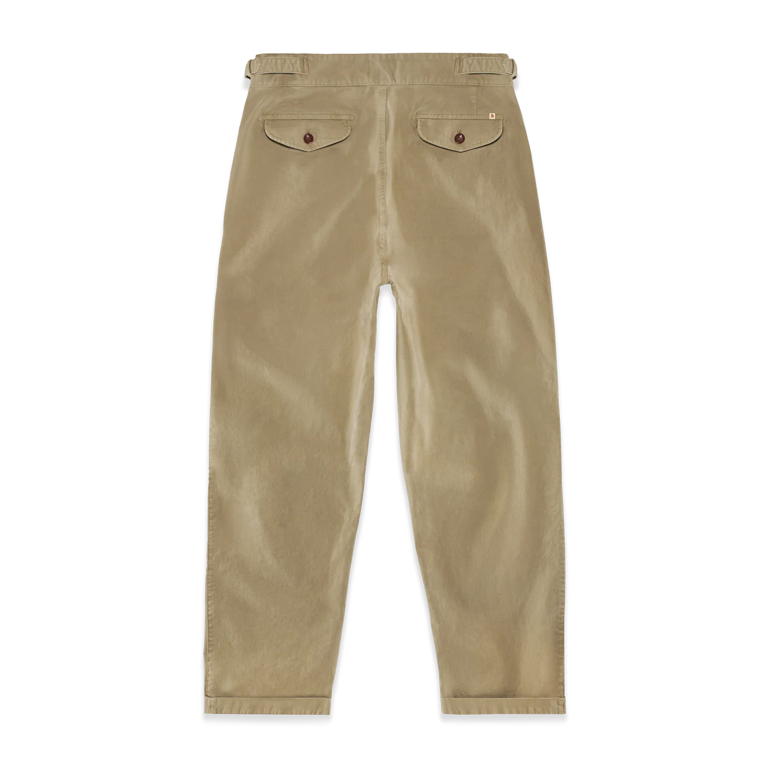 Verona Drill Pant Khaki - Image 10