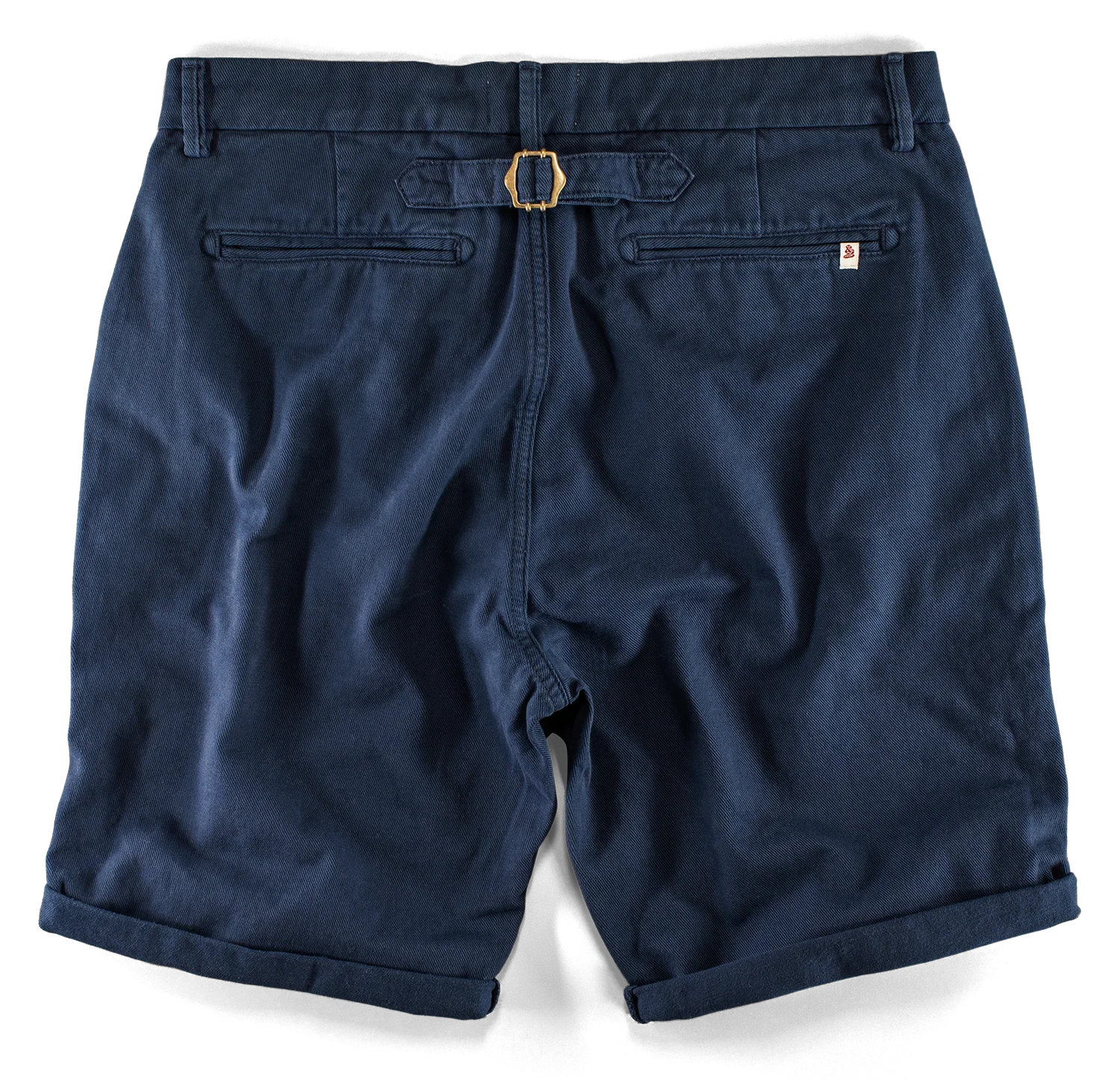 Virgil Chino Shorts Navy - Image 7