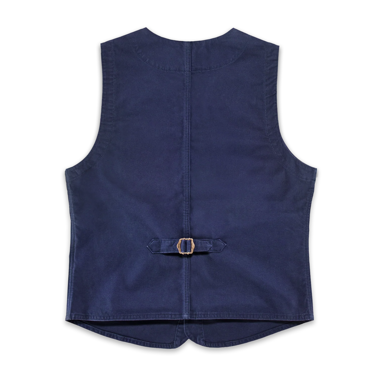 Watson Waistcoat Midnight Blue - Image 7
