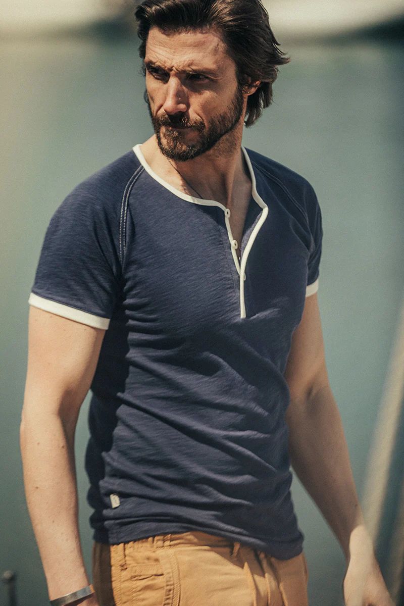 Westsand Henley Navy - Image 5